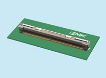 0.5mm Pitch Card Edge Connector
