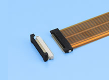 0.5mm Pitch Connector for Shielded FPC