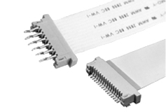 1.0mm Pitch FPC Connector SMT&DIP Type