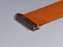 1.0mm Pitch FPC Connector