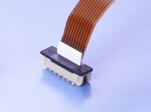 0.5mm Pitch FPC Connector, Vertical Type