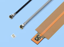 RF Coaxial Connectors（SMT）