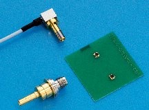 RF Coaxial Connectors with Switch（SMT）