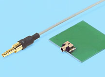 RF Coaxial Connectors with Switch（SMT）