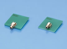 RF Coaxial Connectors with Switch (SMT)