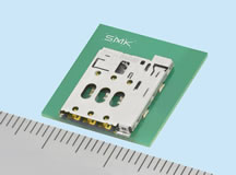 nanoSIM Card Connector