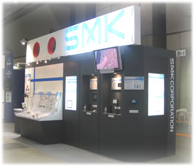 昨年のSMK Booth