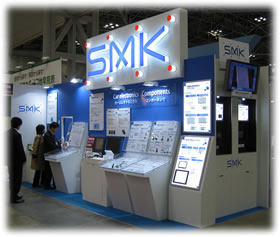 SMK Booth in 2011