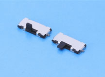 SLIDE SWITCHES(Thin type)