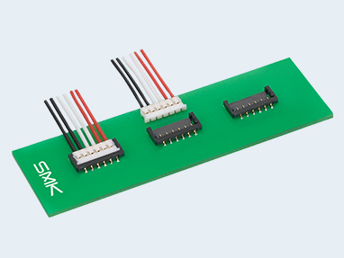 ｓｍｋ商品 基板対電線コネクタ | 製品情報サイト | SMK株式会社
