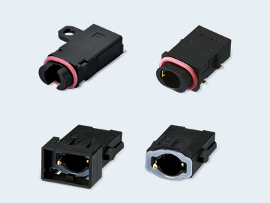 φ3.5mm ジャック（防水タイプ）