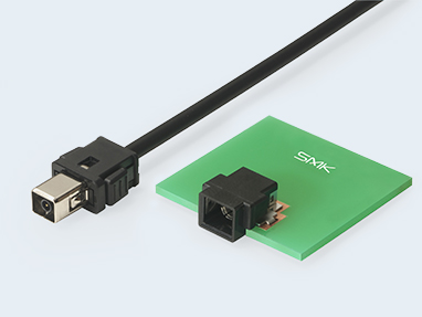 Rectangular Coaxial Connectors