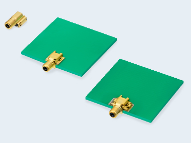 开关式高频同轴连接器 （SMT） 