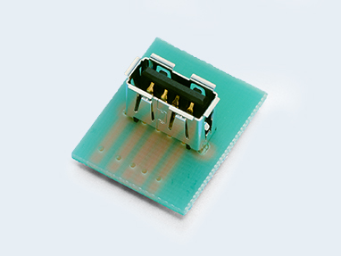 USB2.0 Standard-A レセプタクル