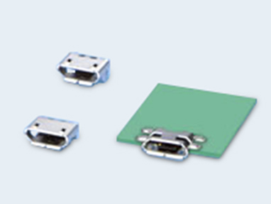 USB2.0 Micro-B 连接器