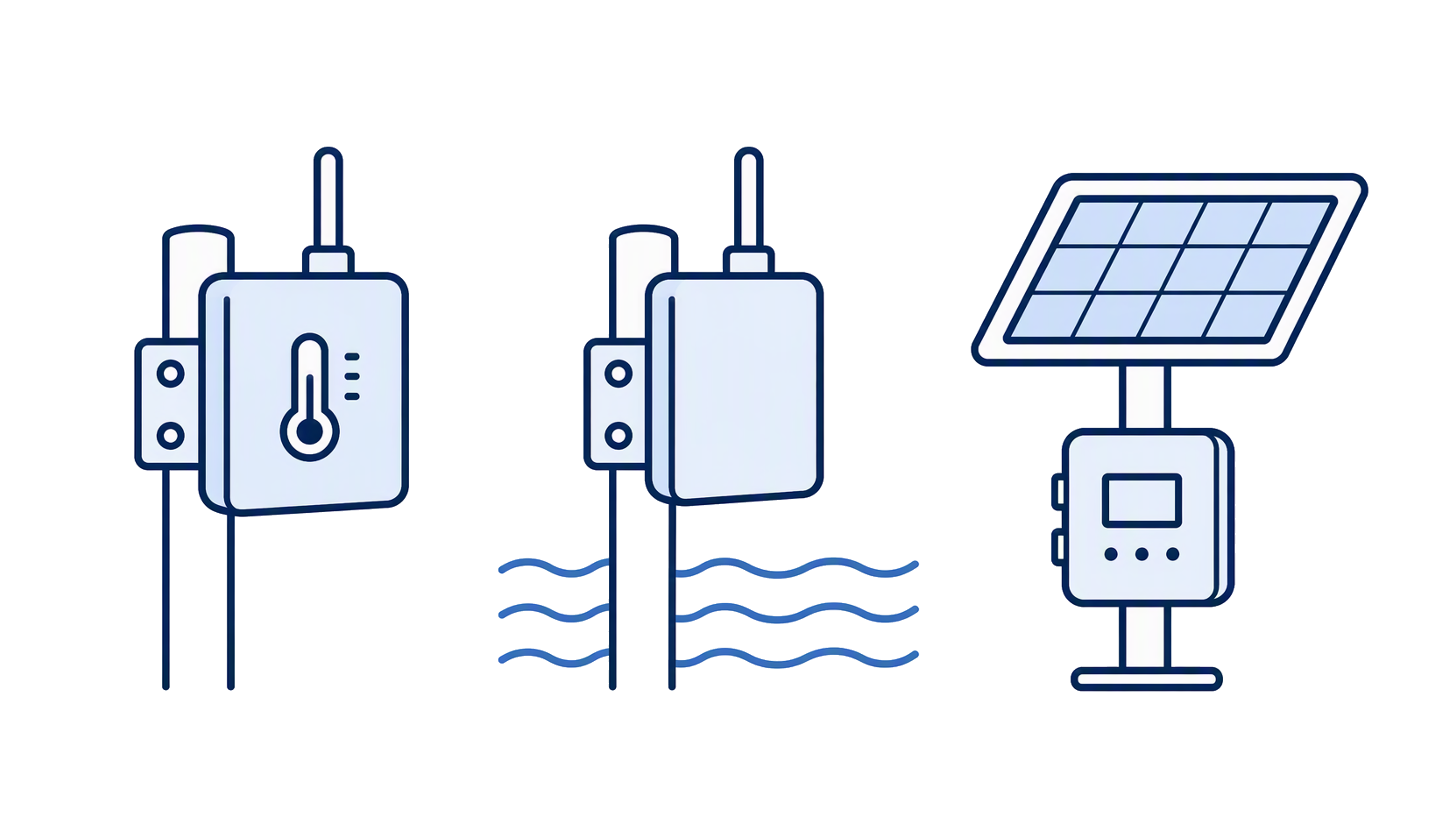 IoT機器屋外センサー