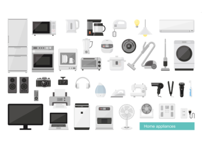 白物家電