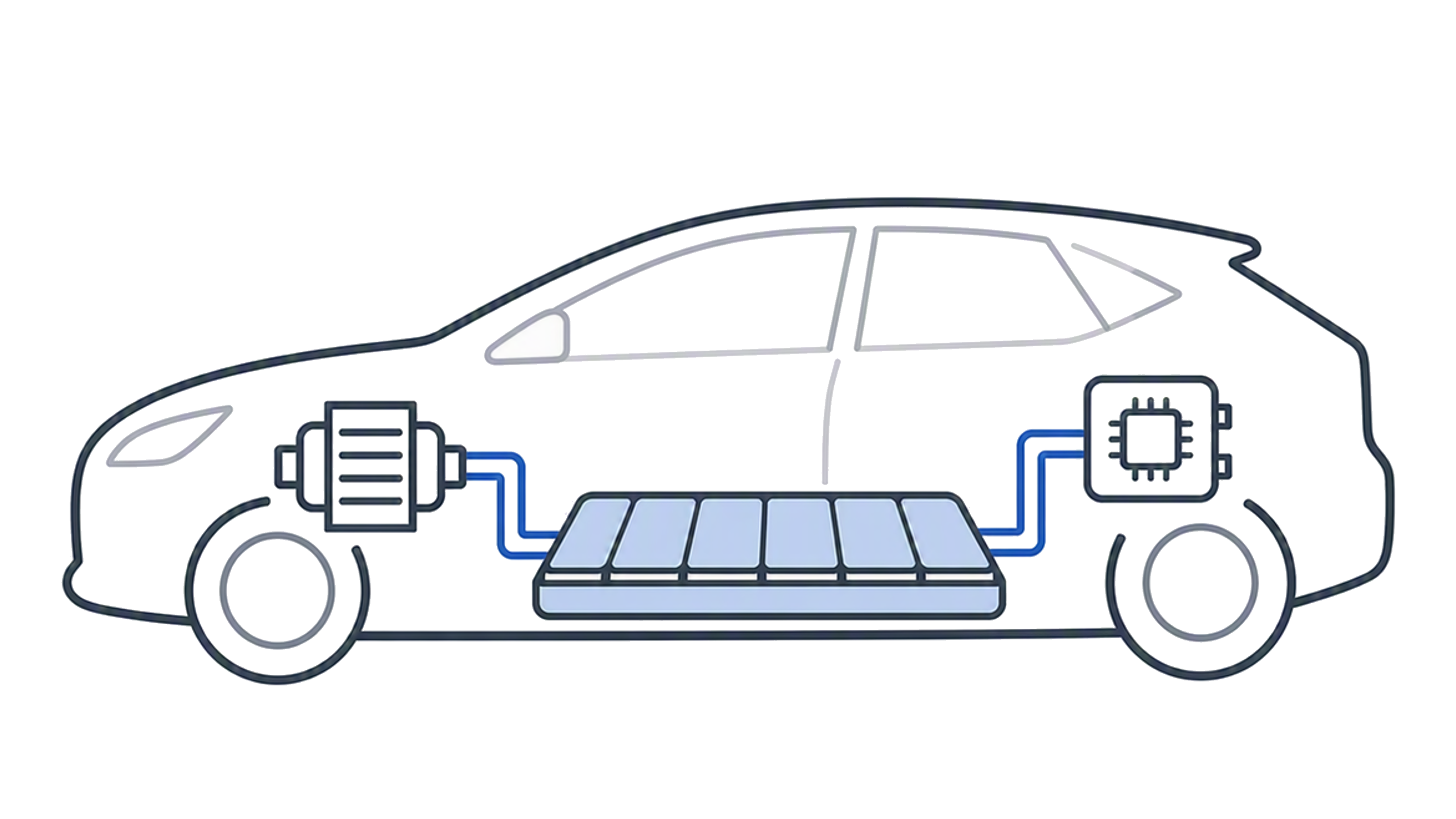 車載バッテリー