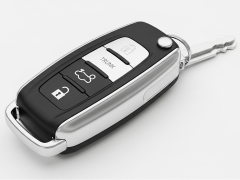 小型プッシュスイッチ