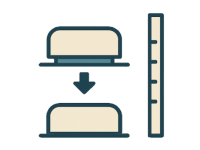 ストローク精度