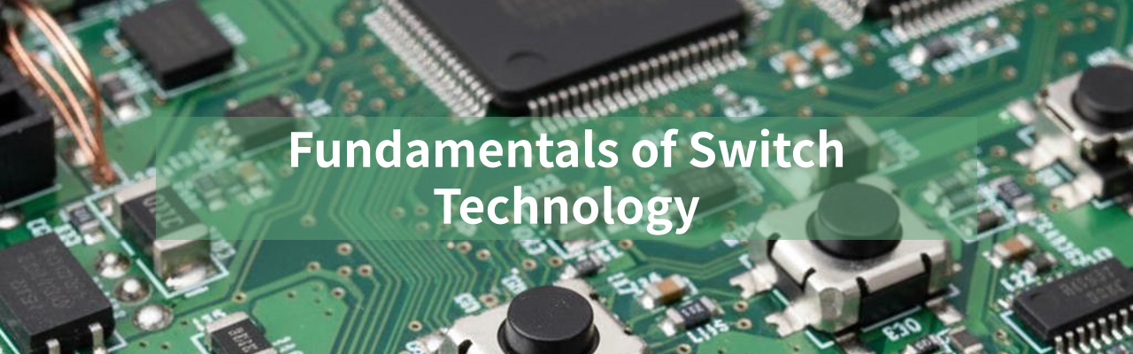 Tactile Switches top image