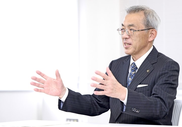 宇陀市市長インタビュー