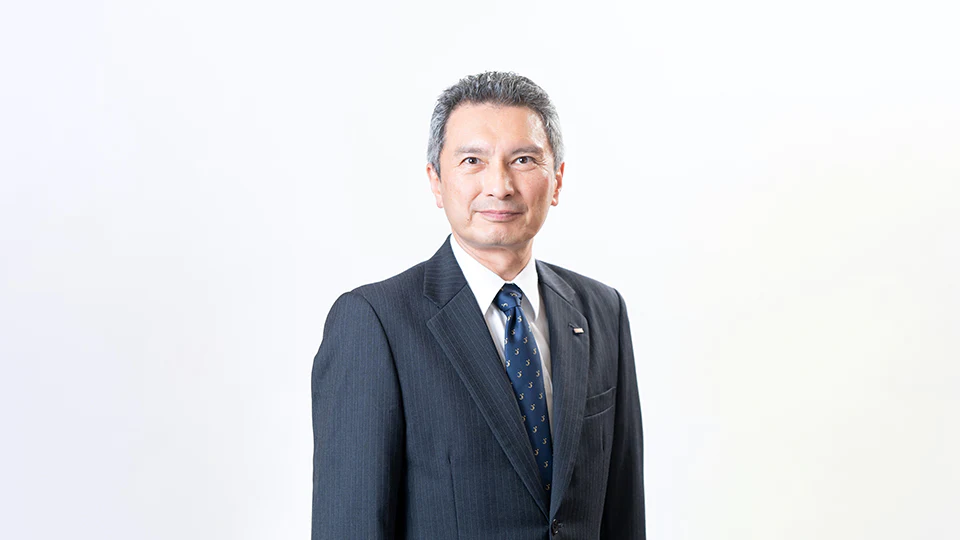 代表取締役社長 池田靖光
