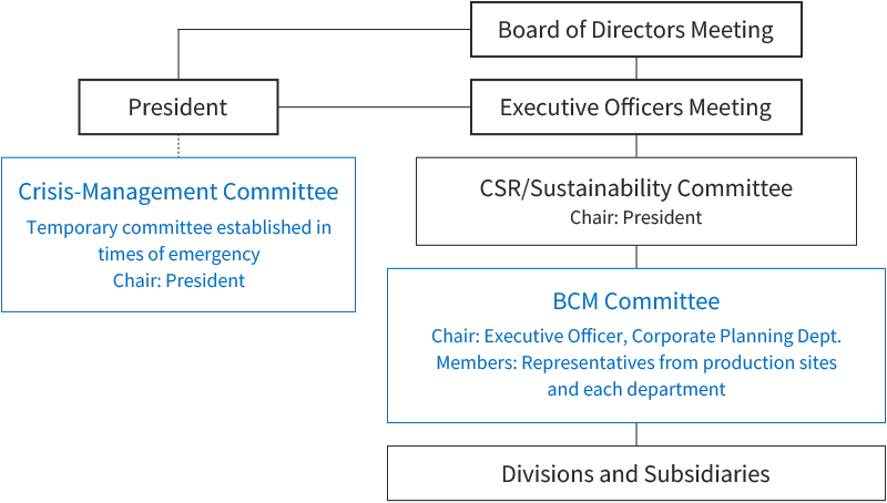 governance structure