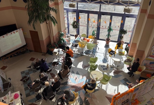 宇陀市サンクシティ榛原