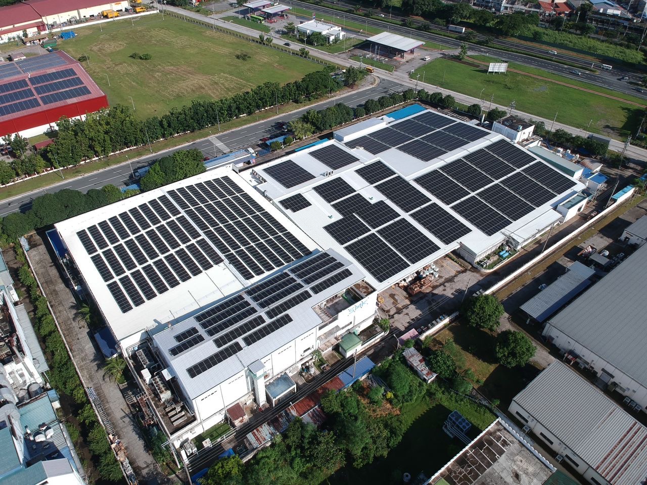 SMK Philippines plant